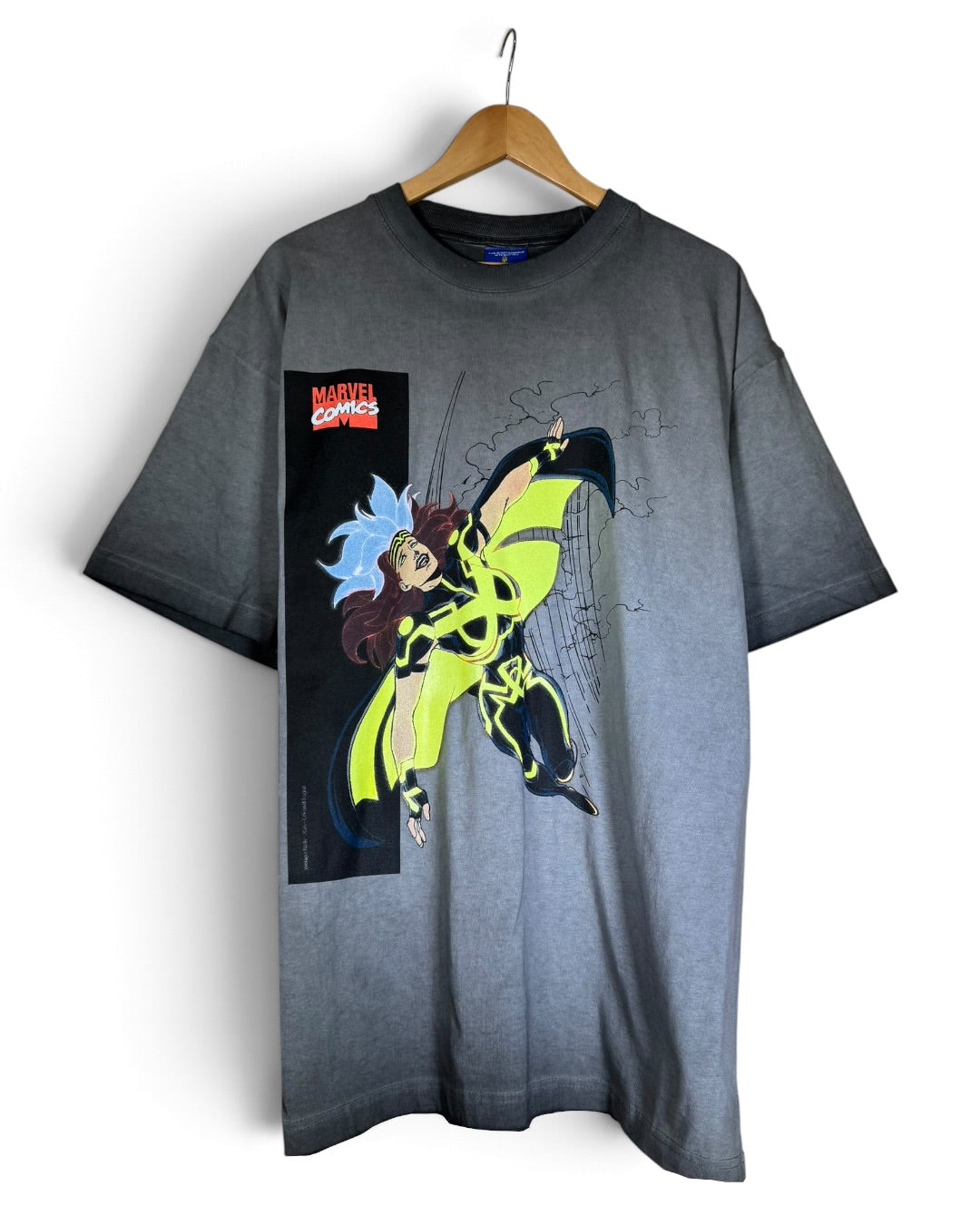 Black Oil Wash - Celestial Rouge - Shirt