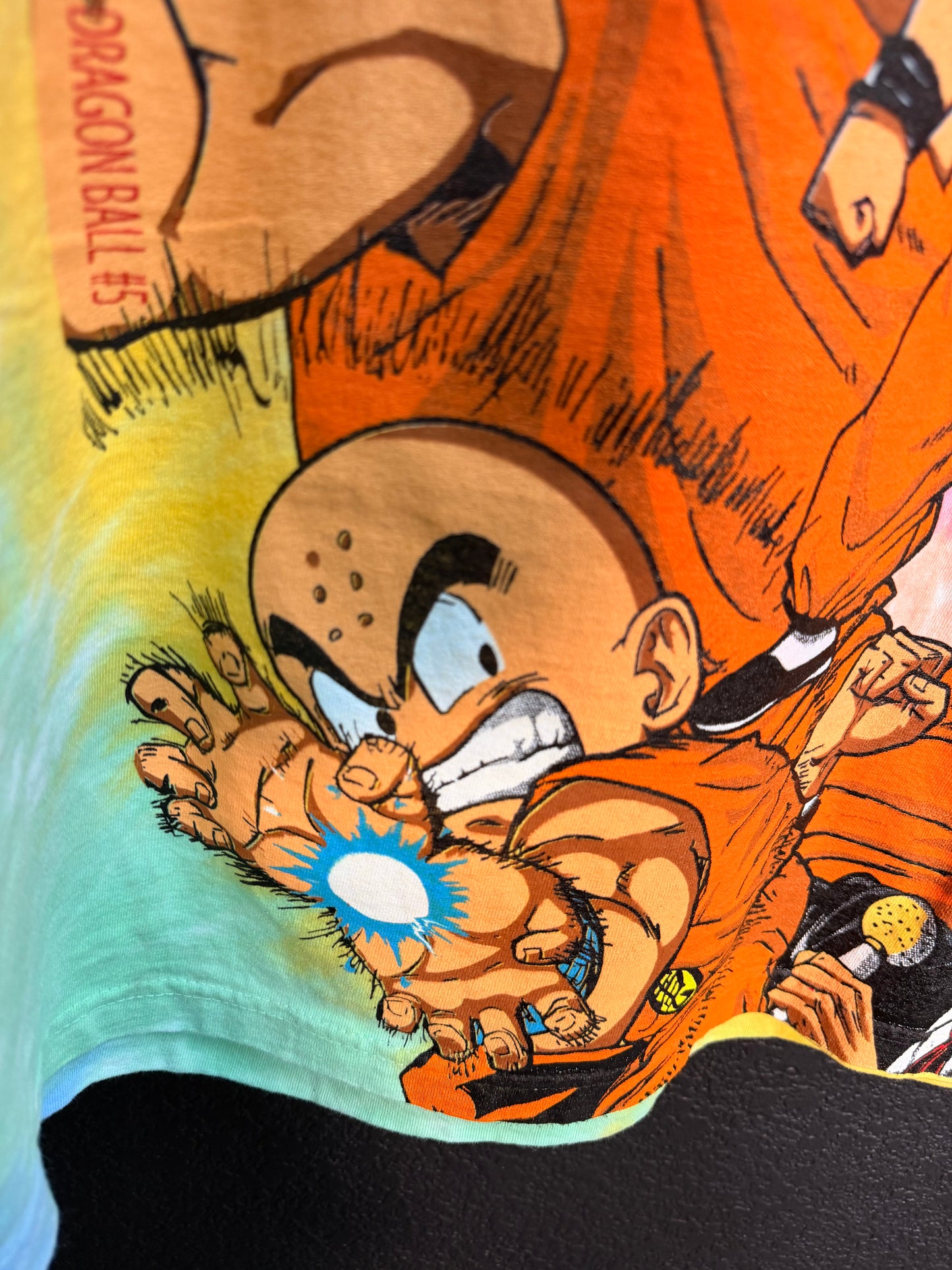 Sherbert - Goku vs Piccolo Front & World Martial Arts Tournaments 22nd Tournament Promo front Back
