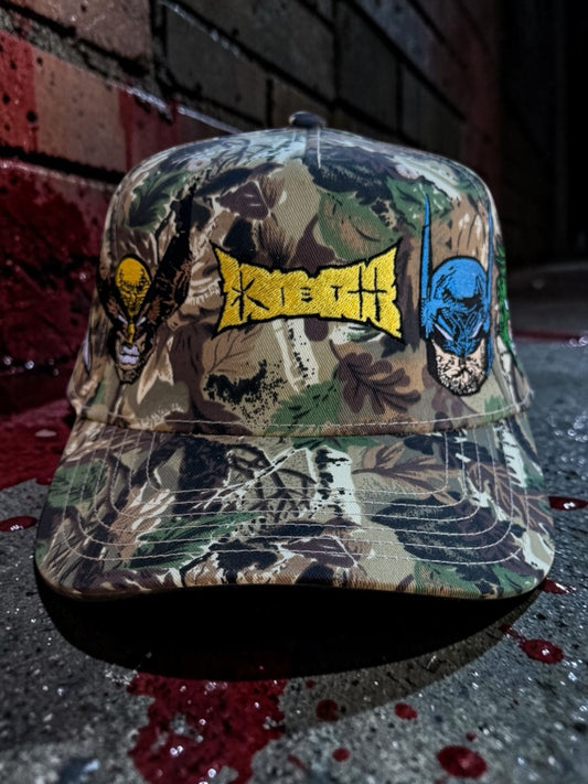 Forrest Camo - Kieth edition