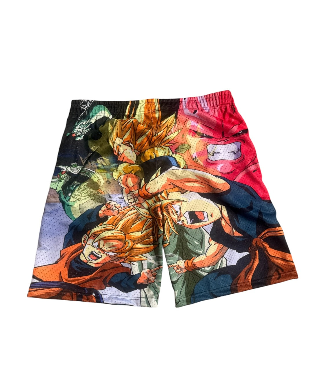 DBZ - Buu Gotanks
