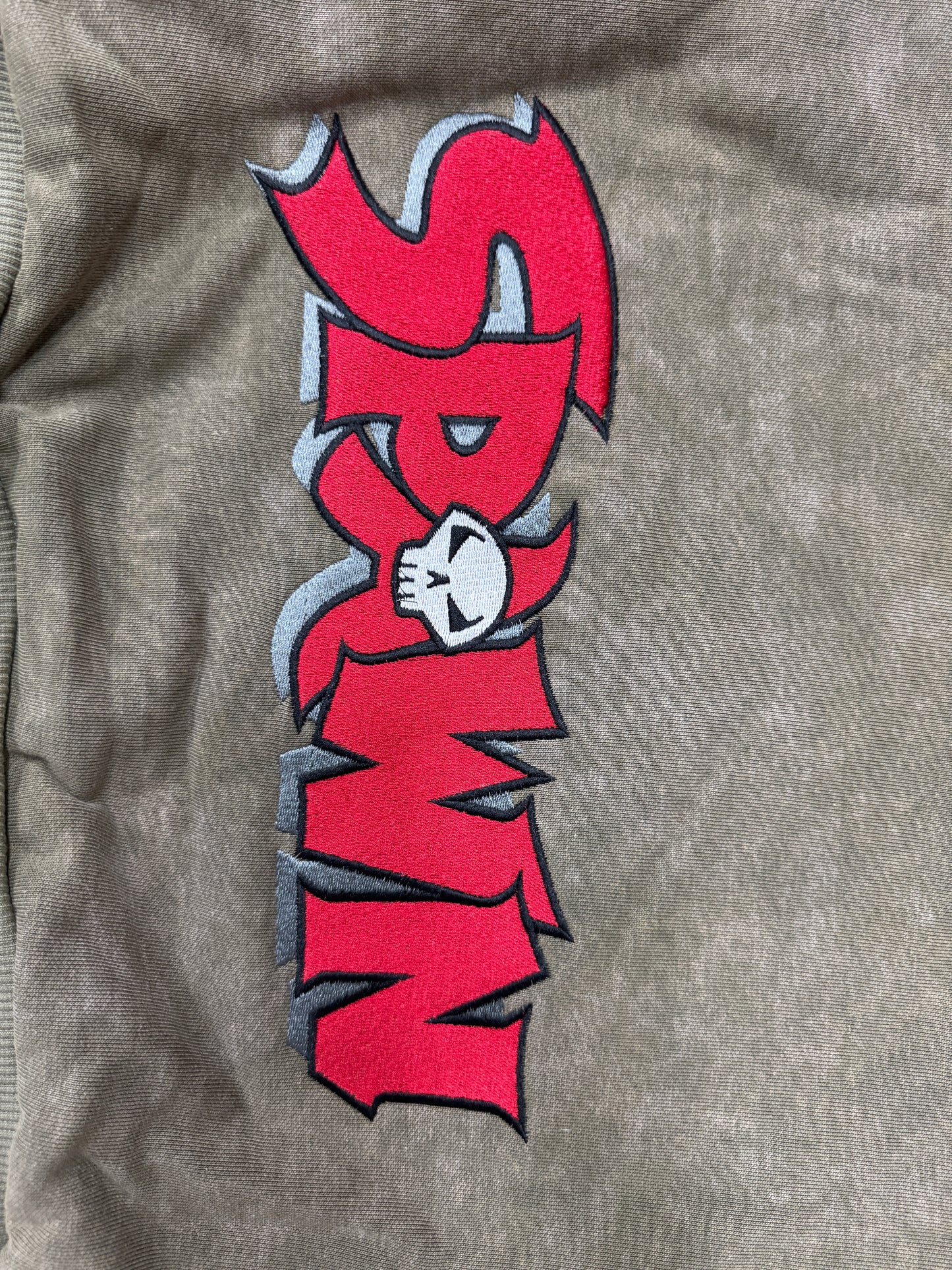 Olive -XL- Spawn