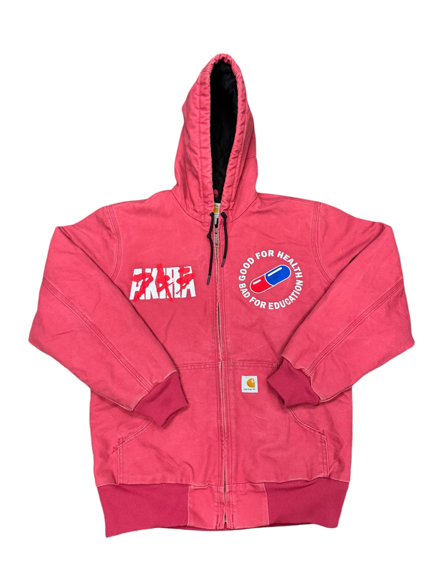 Vintage Red Jacket- Akira