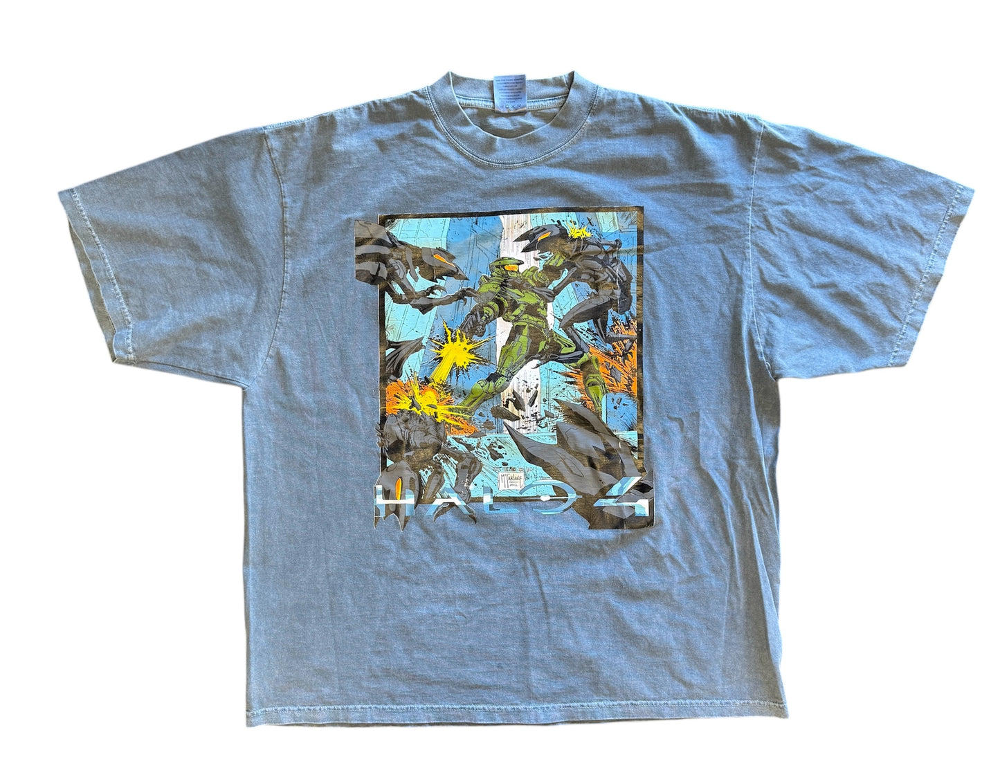 (Black Friday)-XL-Blue- Halo