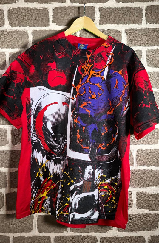 Red - Anti Venom