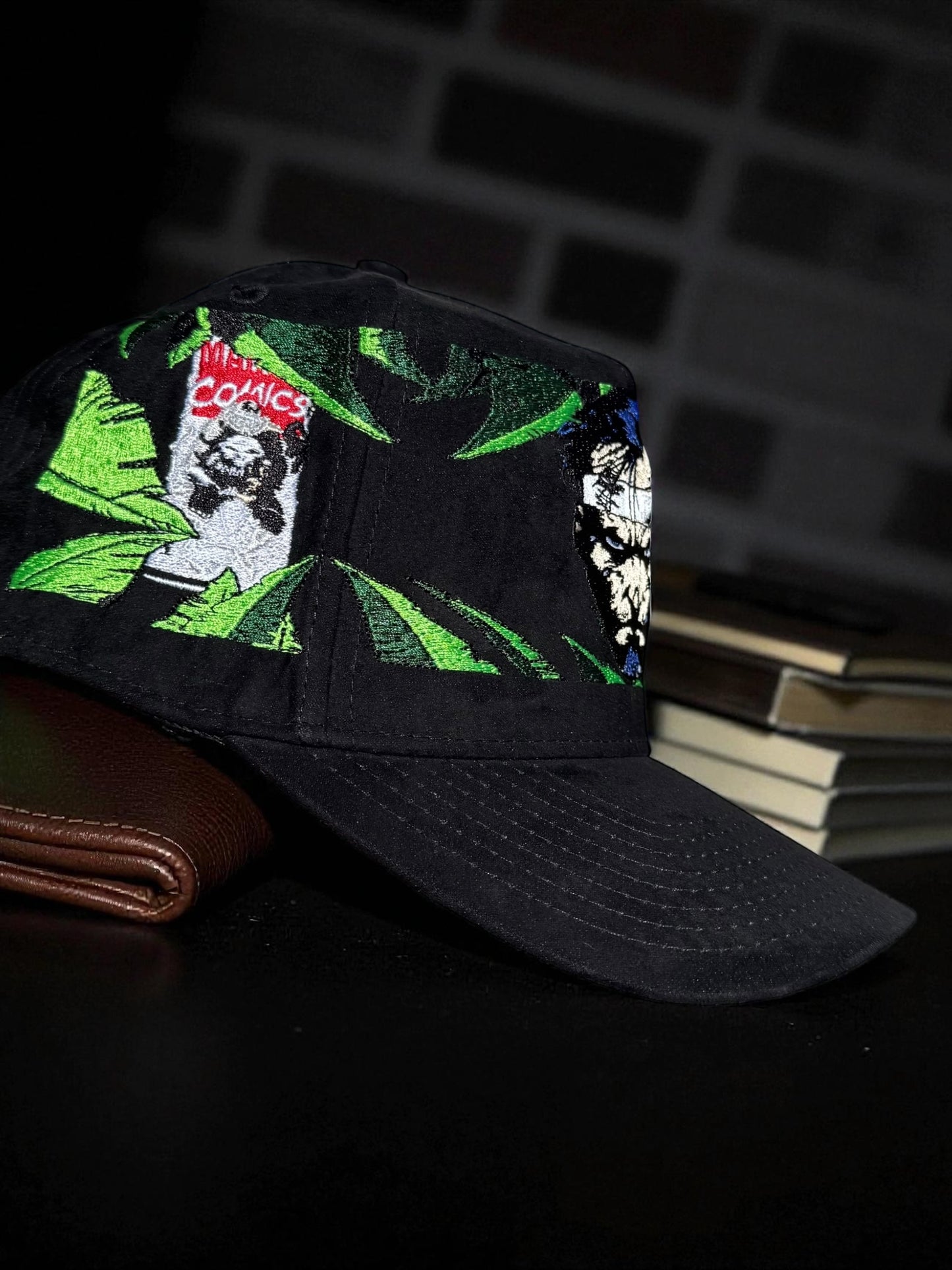 Black Swade - Punisher Hat