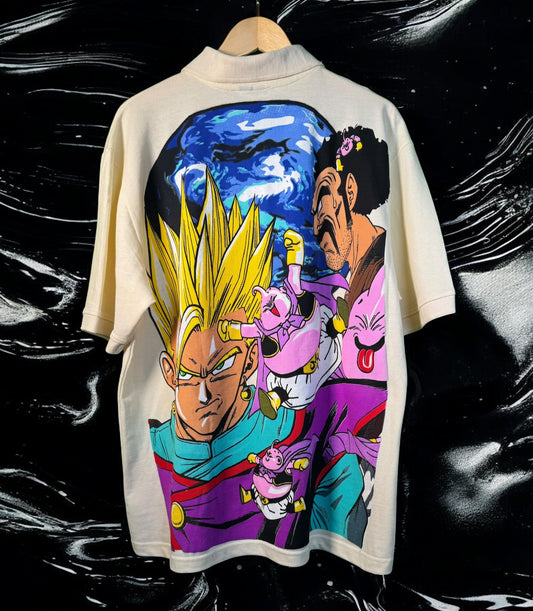 Mystic gohan - polo