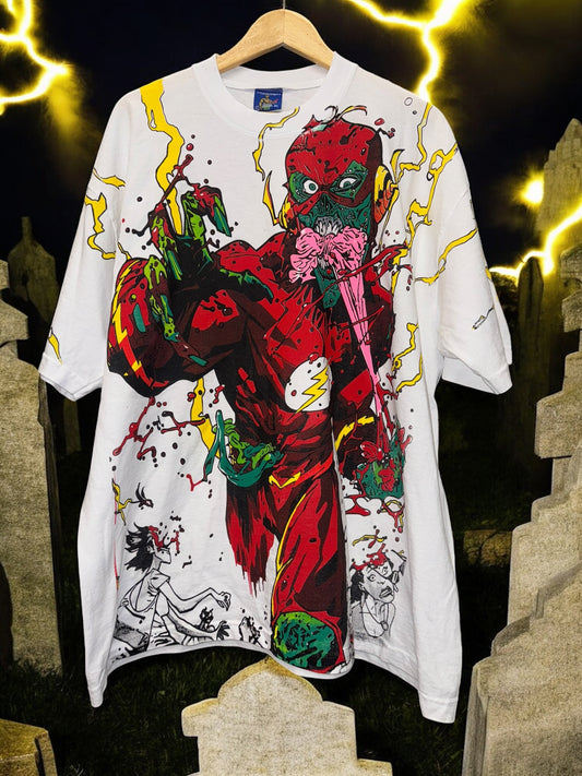 White - Zombie Flash