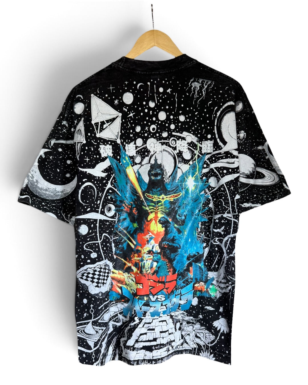 Acid Wash Galaxy - Godzilla Wars