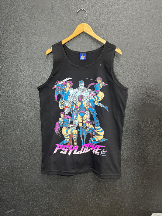 Black - Psylocke Tank
