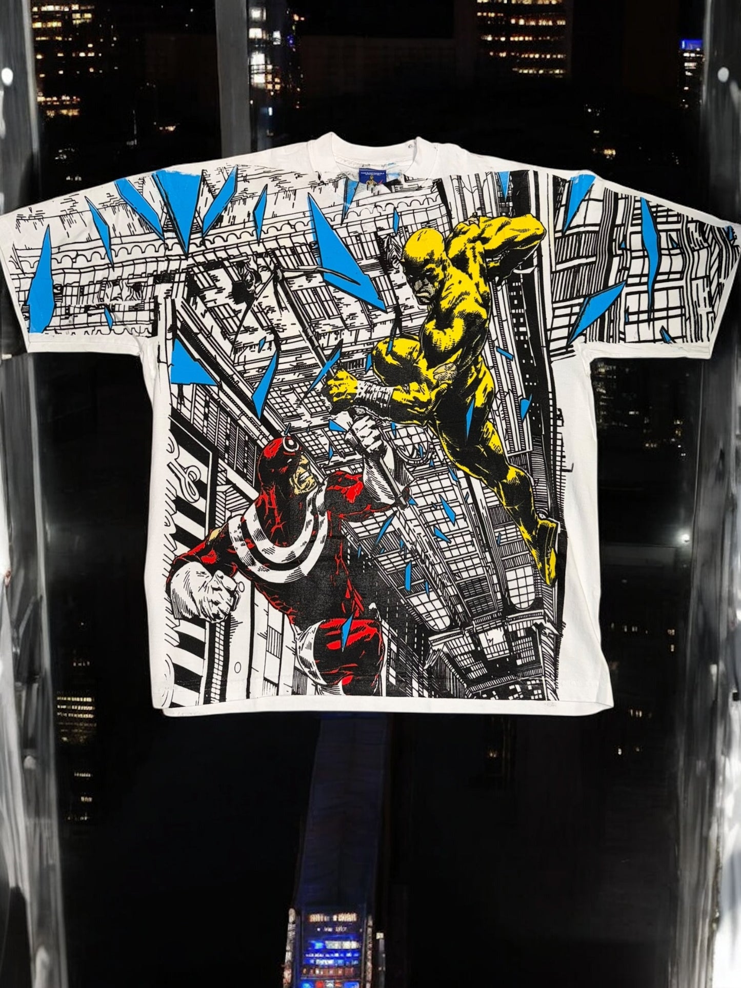 (Black Friday) White - Daredevil Quick strike