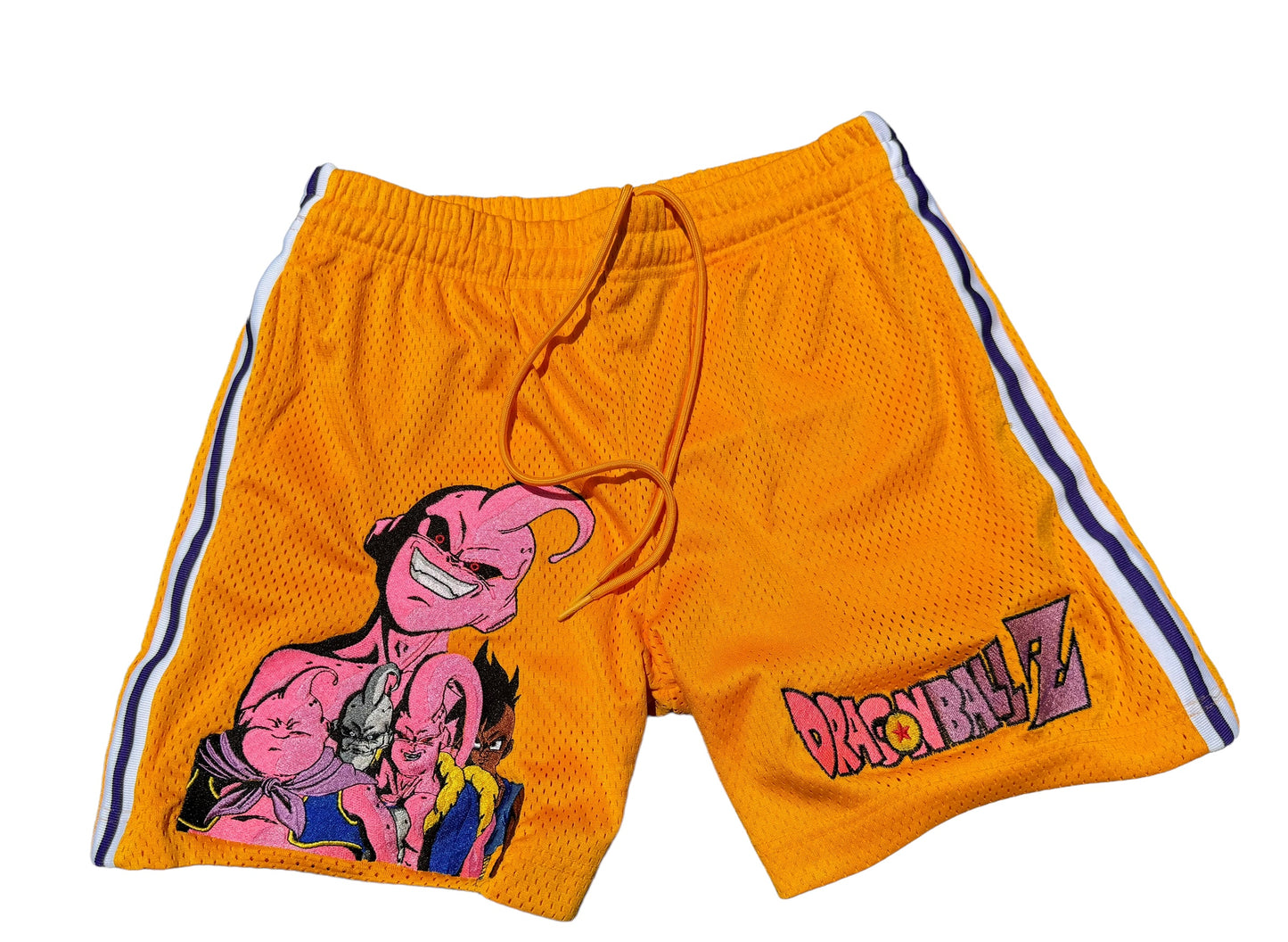 Yellow - Buu Shorts