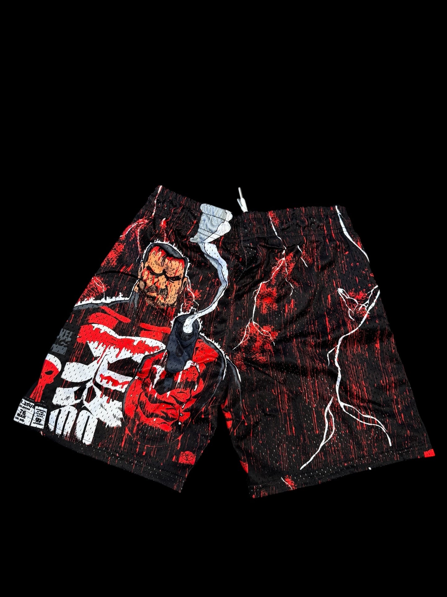 Punisher - red rain