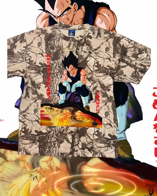 Forrest Camo - Vegeta I’m Sorry