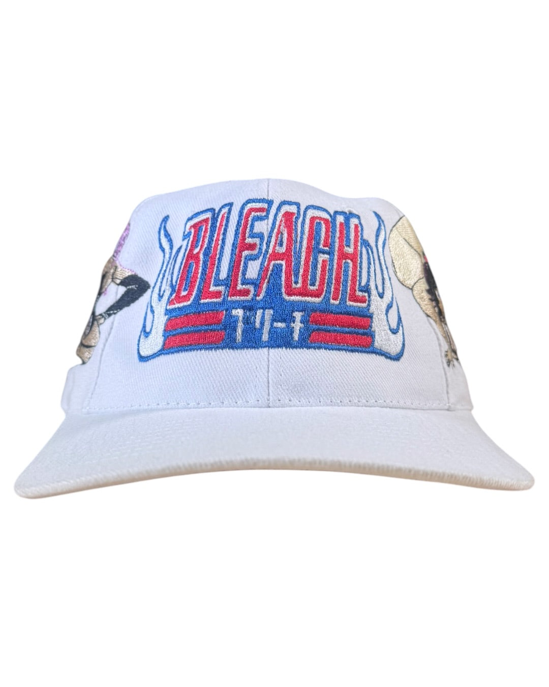 White - Bleach - Hat
