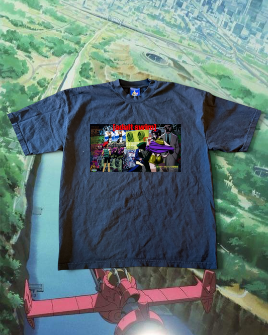 Black - Cowboybebop - Shirt