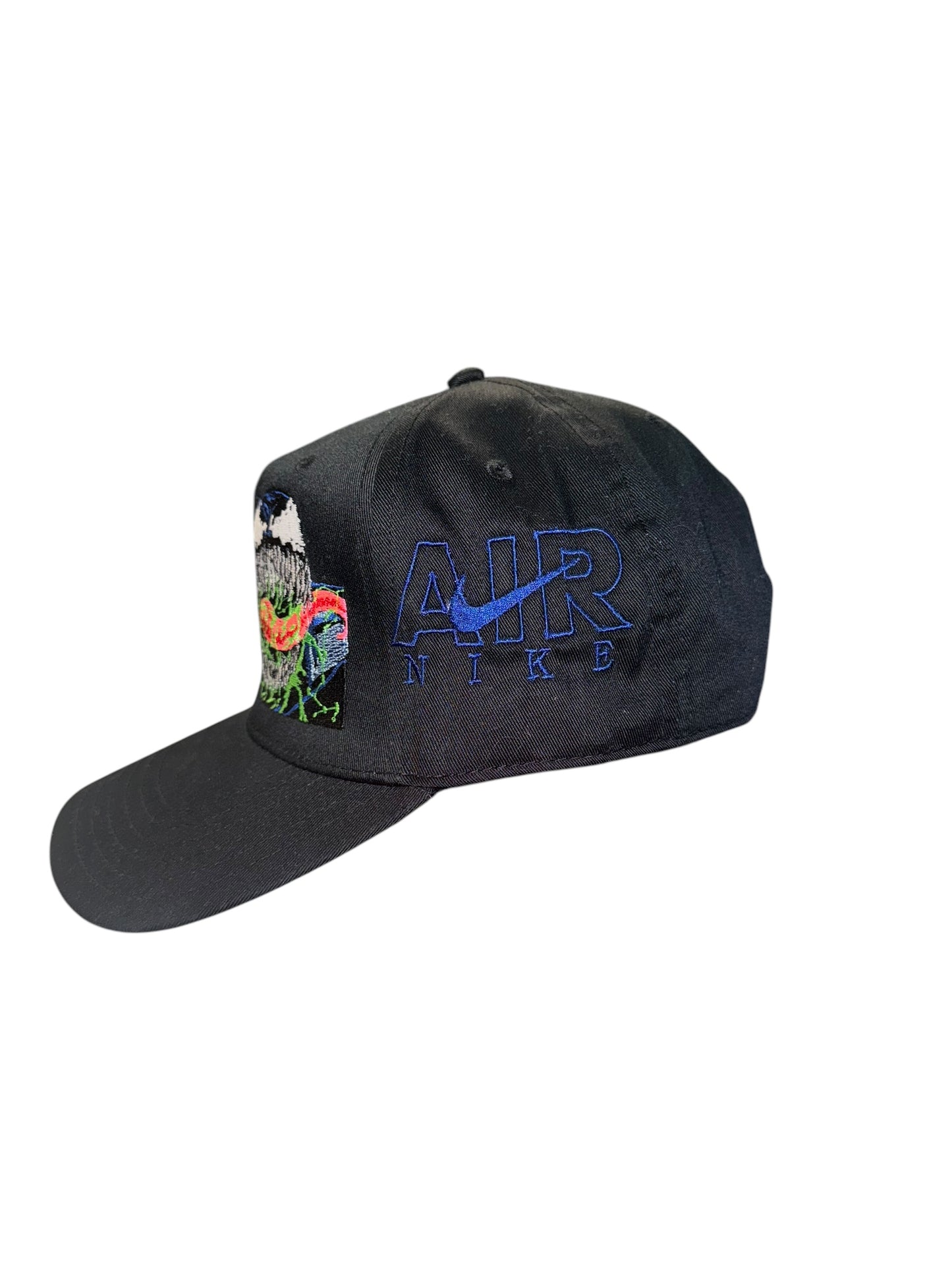 Black/Blue Vintage  - Anti Venom Hat