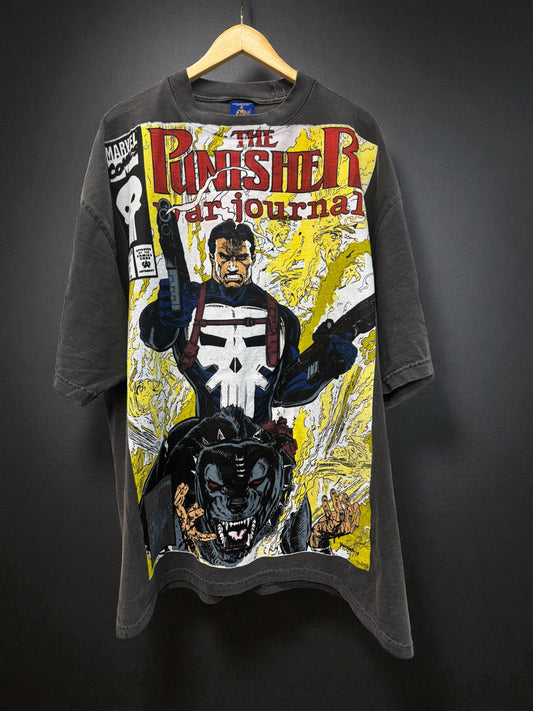 Faded - the Punisher Pit bull & Punisher Solo Flames