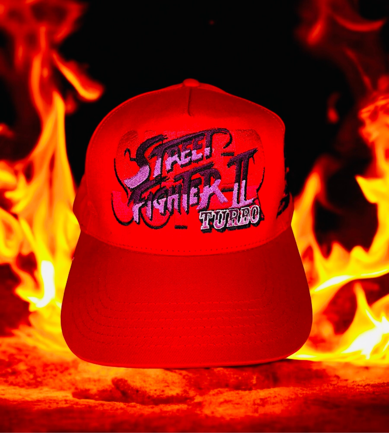 Akuma Street Fighter 2 Turbo - hat