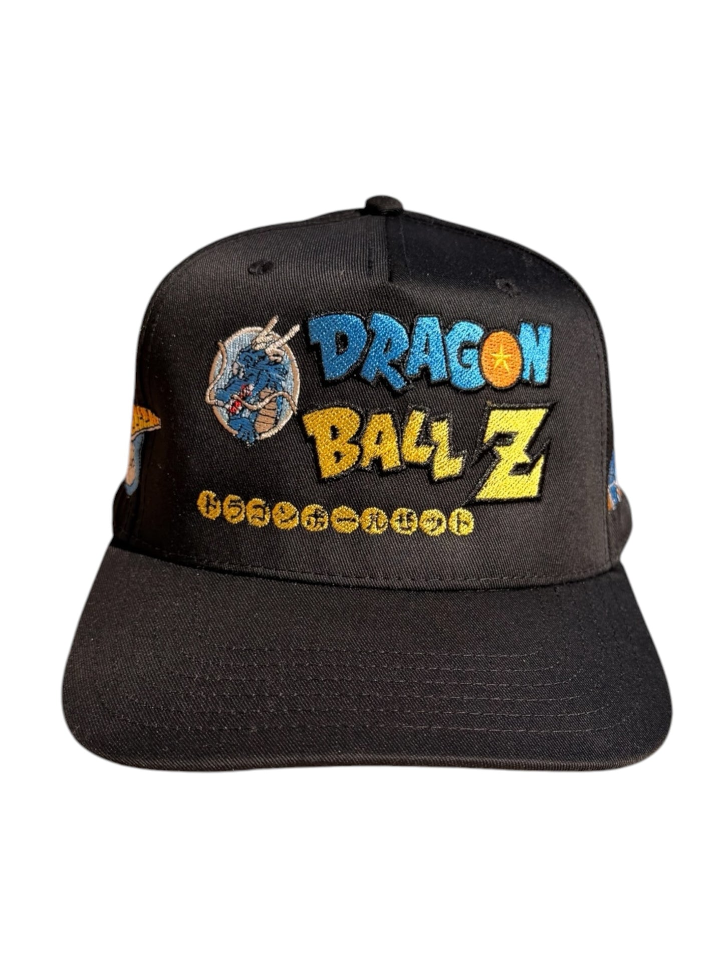 Black DBZ vegeta Snapback