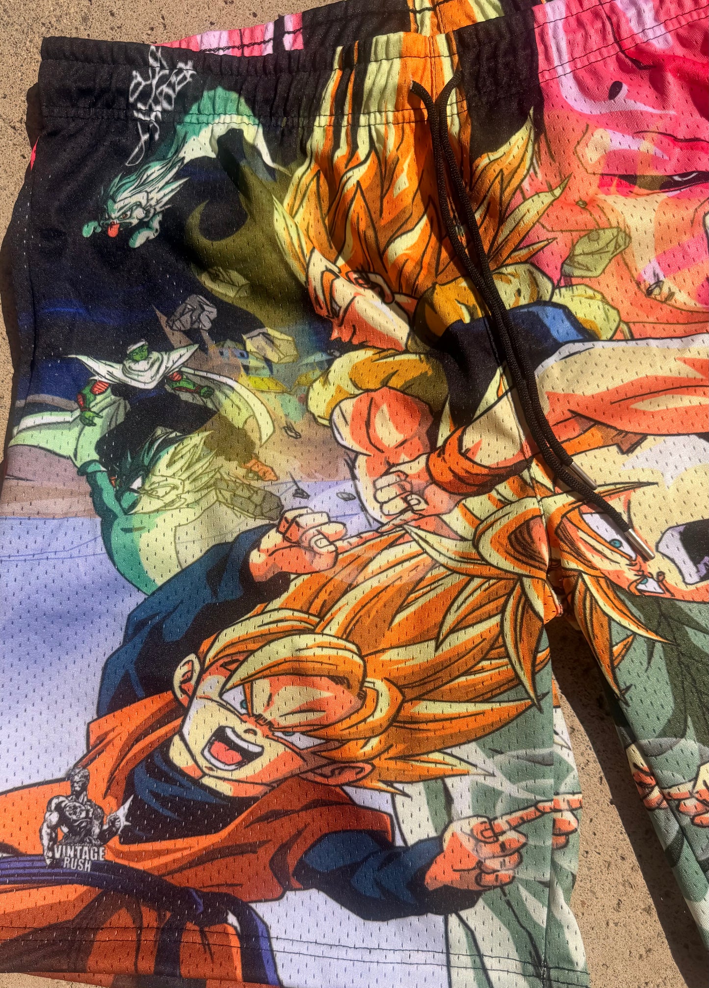 DBZ - Buu Gotanks