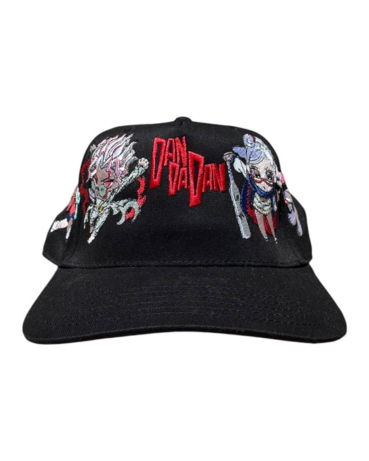 Black - Dandadan Hat