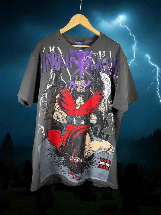 Faded  - tombstone of death front & Mr. socko Kills back