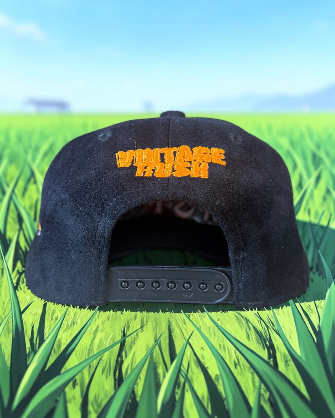 Black Suede - Dragon Ball