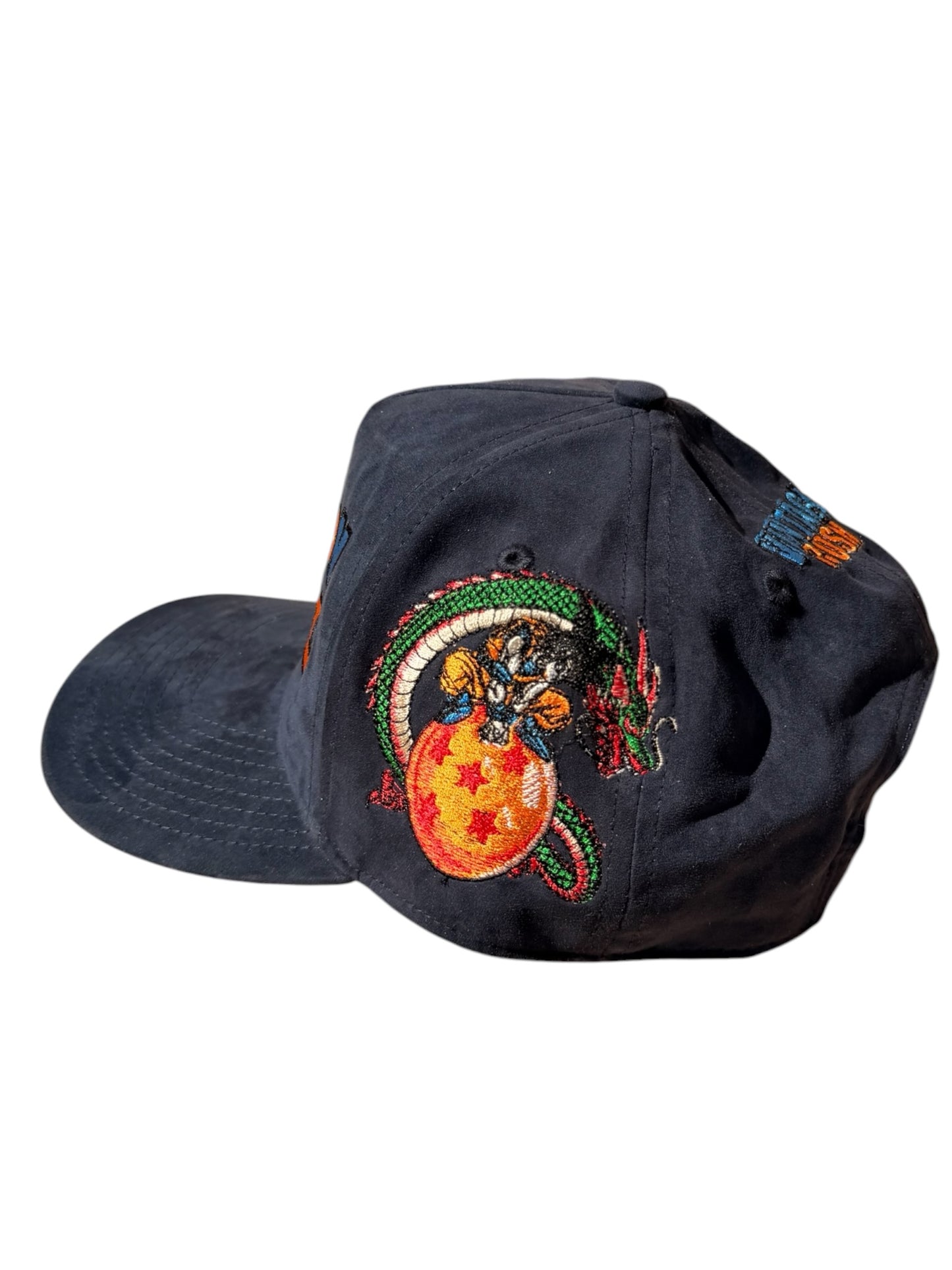 Navy swade  DBZ Goku  Snapback
