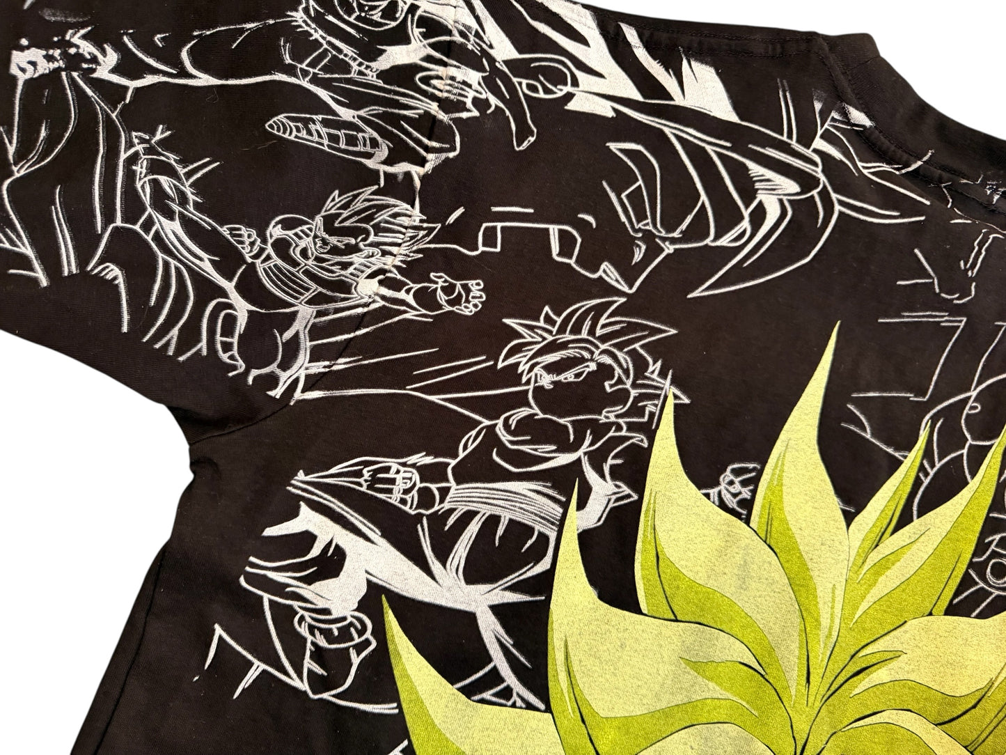 Black - Mega Print Broly