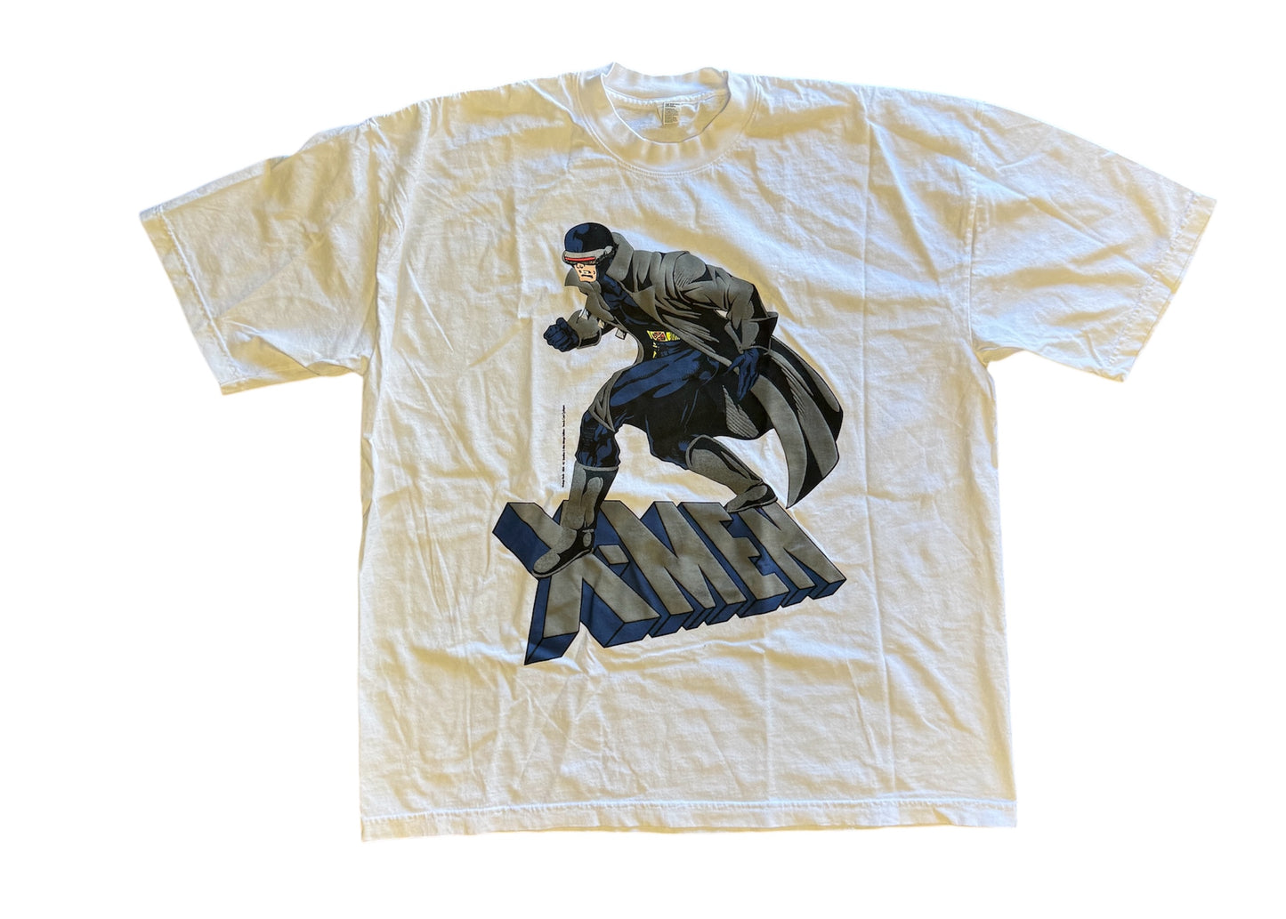 (Black Friday)-XL-White- Trench Coat Cyclops