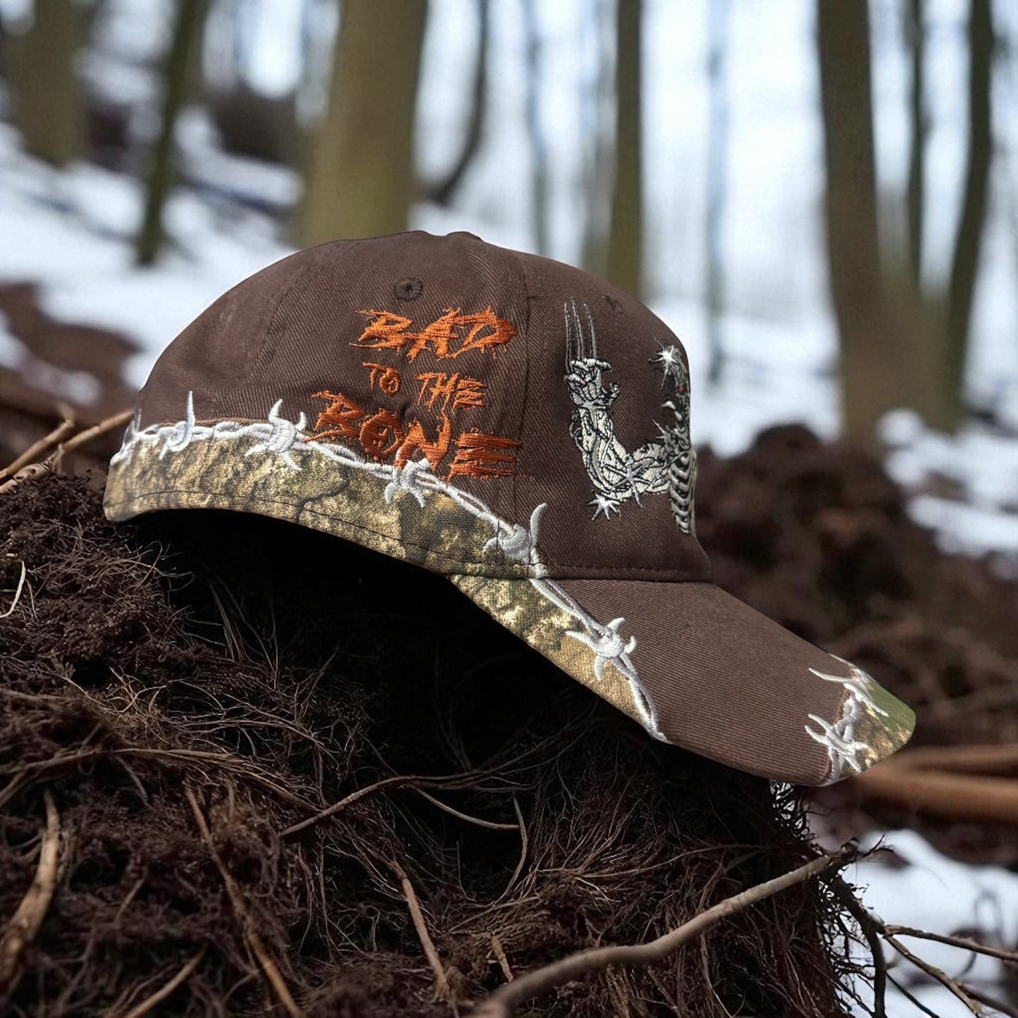 Barbwire - Wolverine hat
