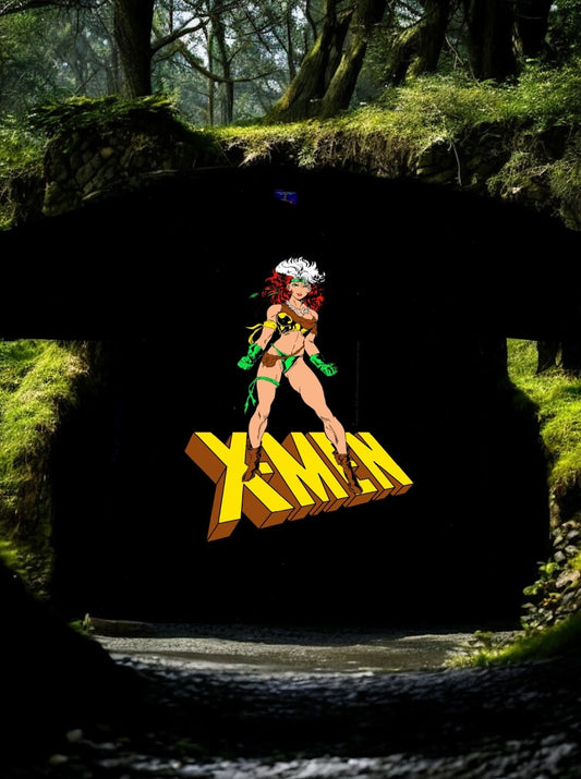 (Black Friday) Black  - Savage land rouge