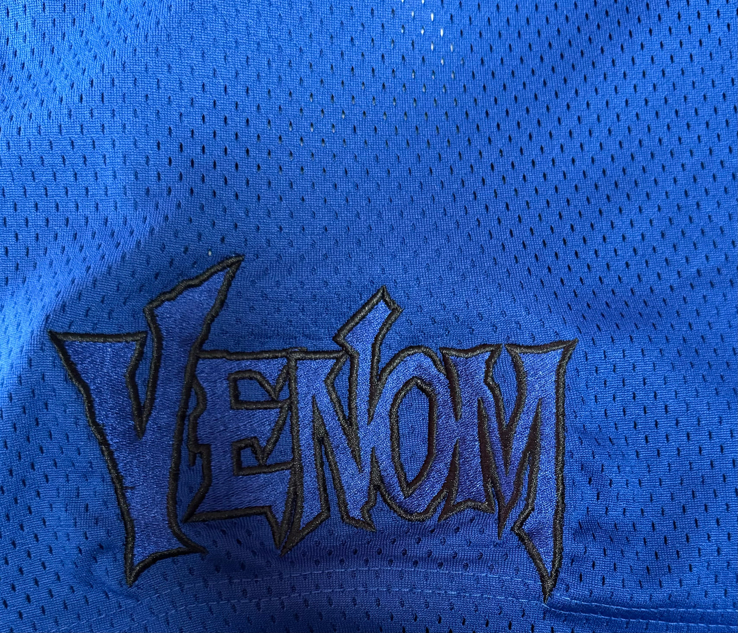 Blue - Double Venom Shorts