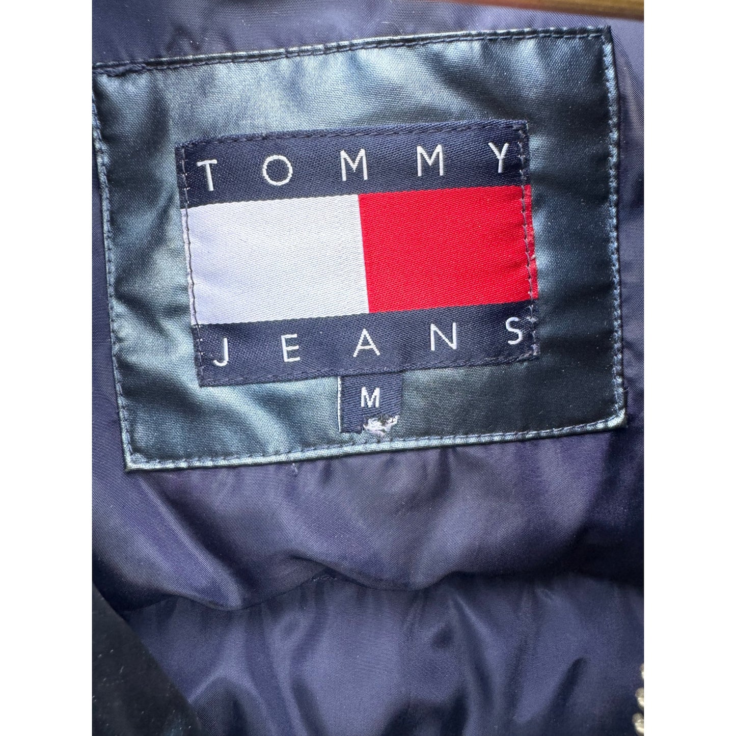 Tommy Jeans Puffer Jacket