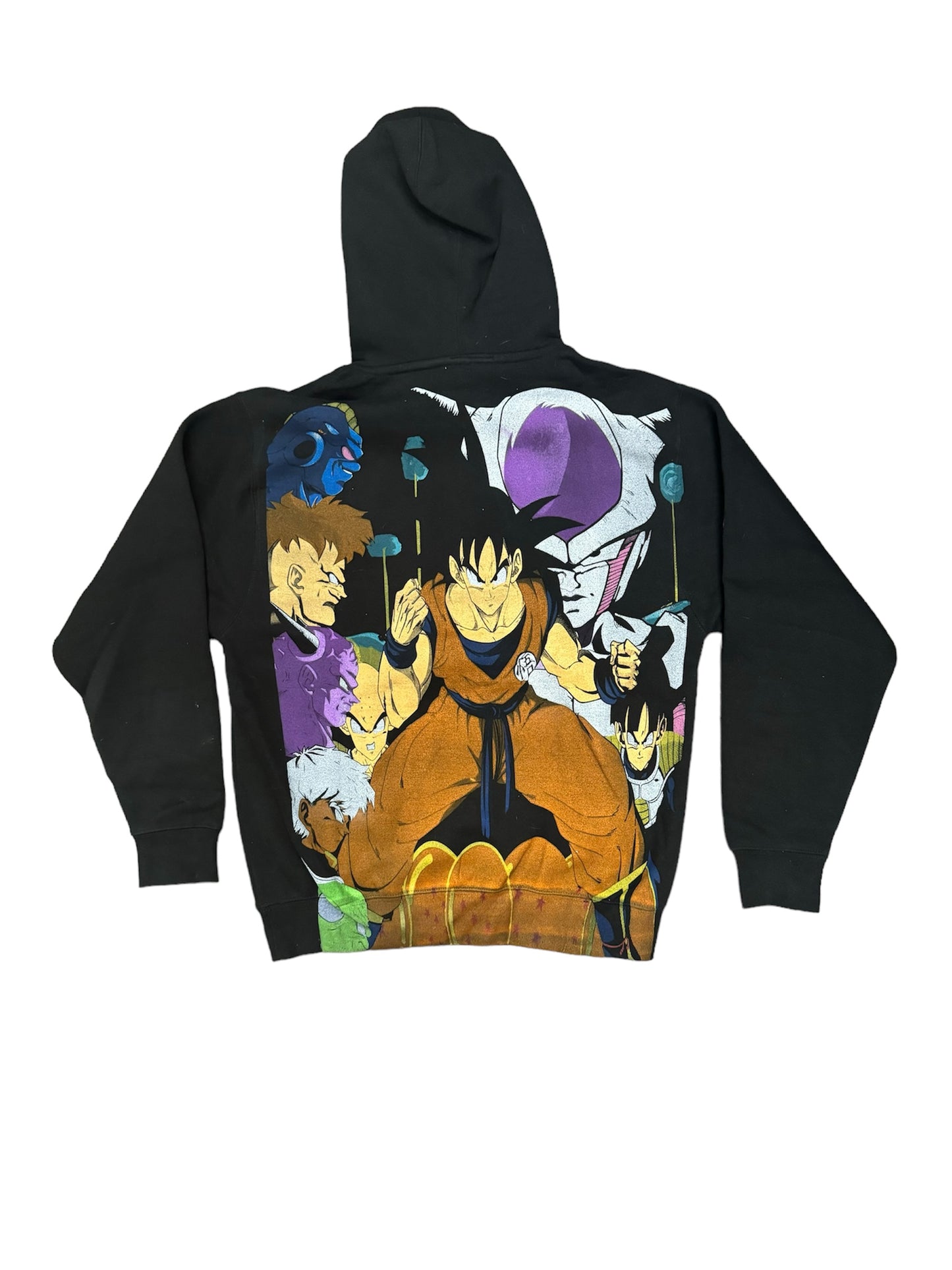 Black- Golden Murderer Hoodie