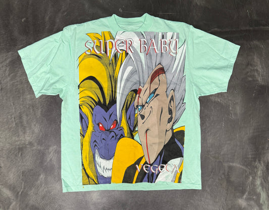 (Black Friday) -Mint-XL- Sayain vs Sayian