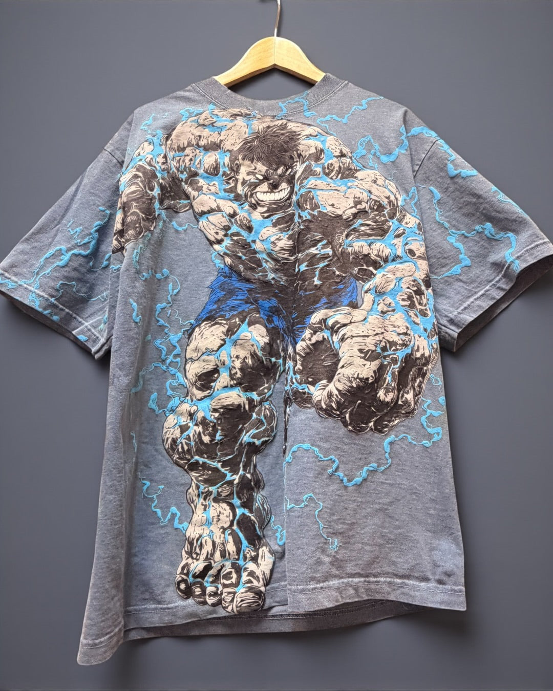 Denim blue  - Grey Hulk Lighting