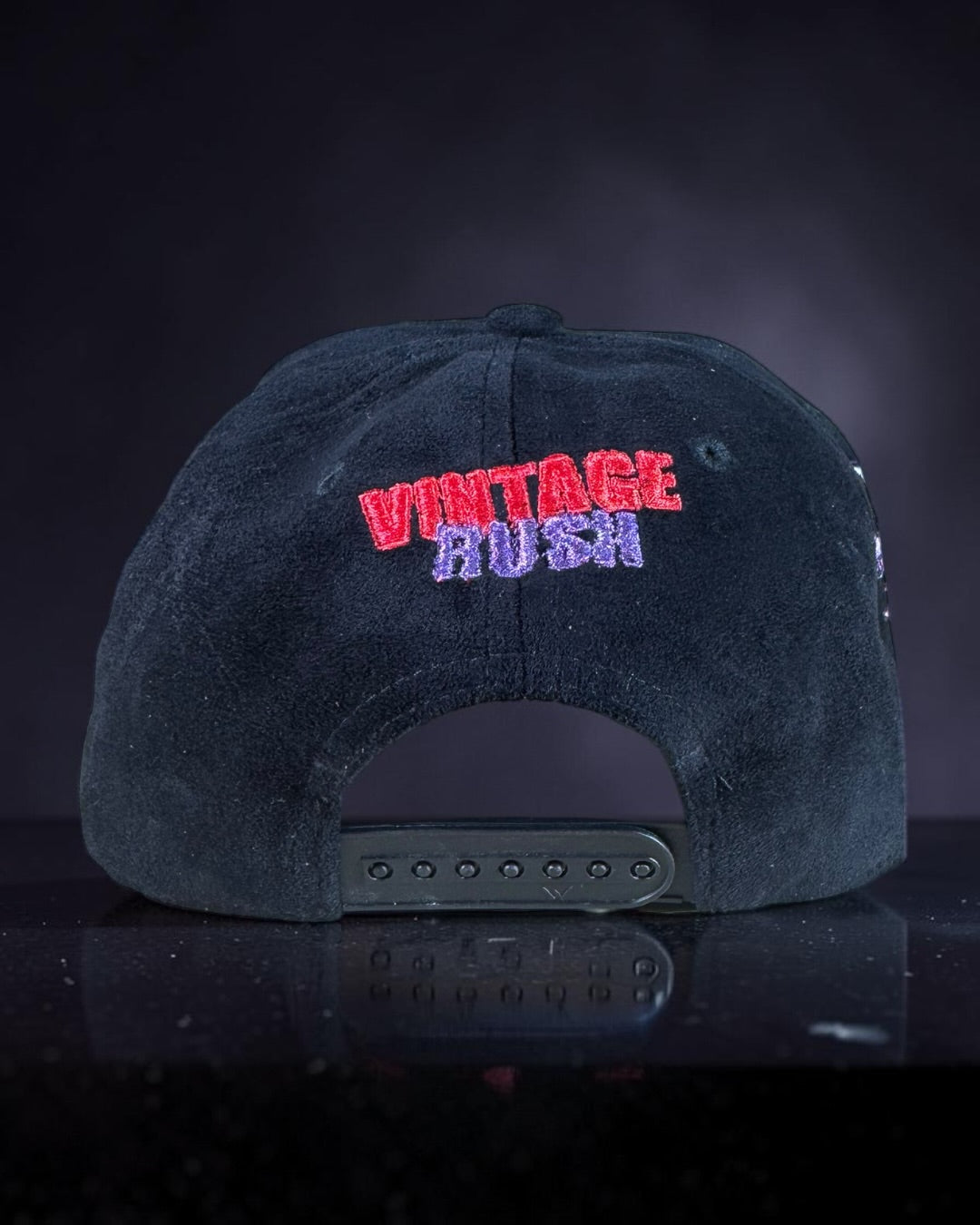 Black Suede - Gengar Hat