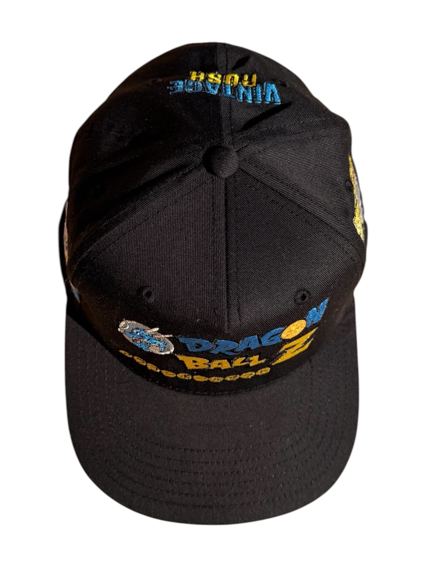 Black DBZ vegeta Snapback