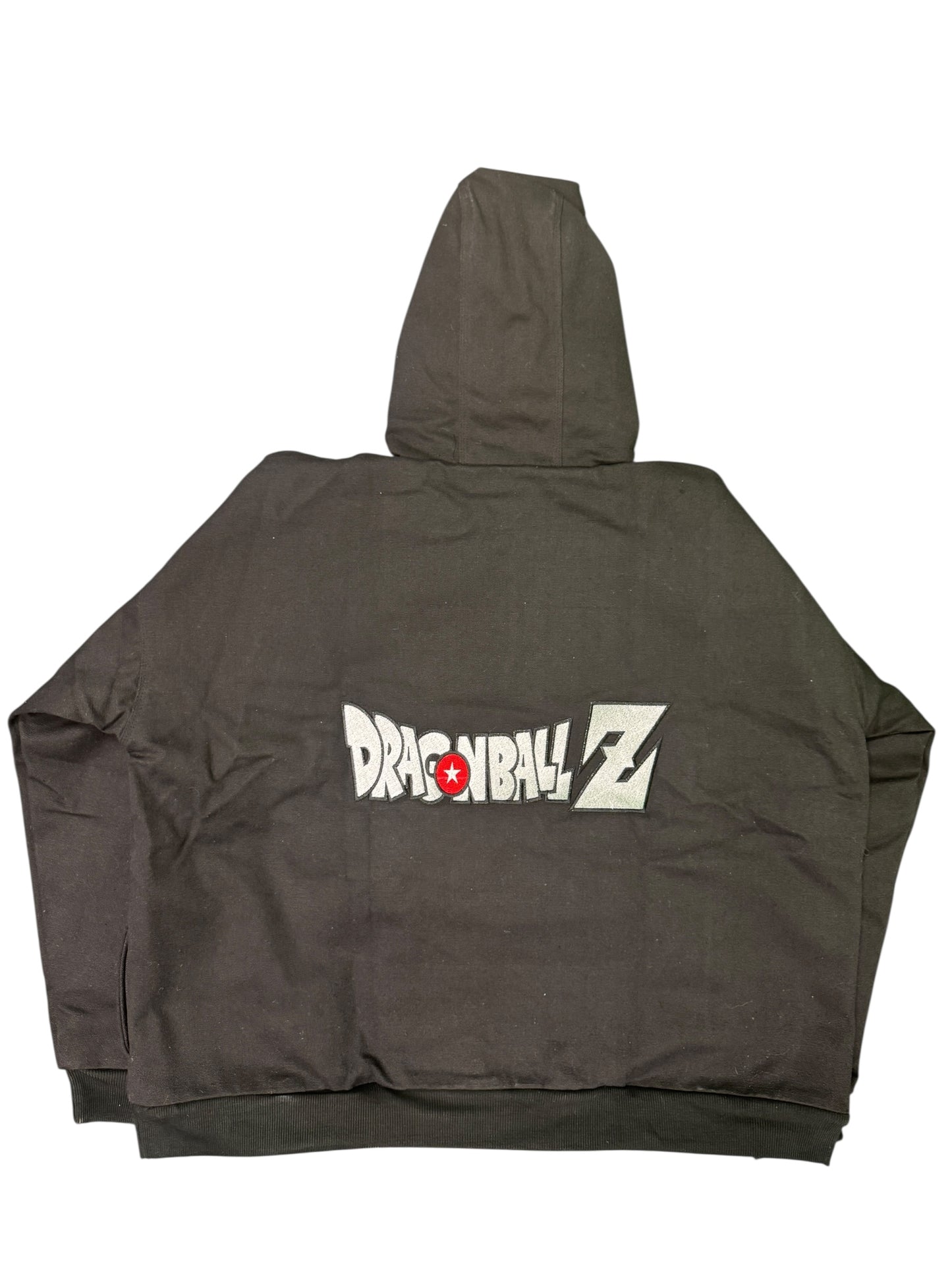 2XL-Black Beast Gohan Dragon Ball Z hoodie