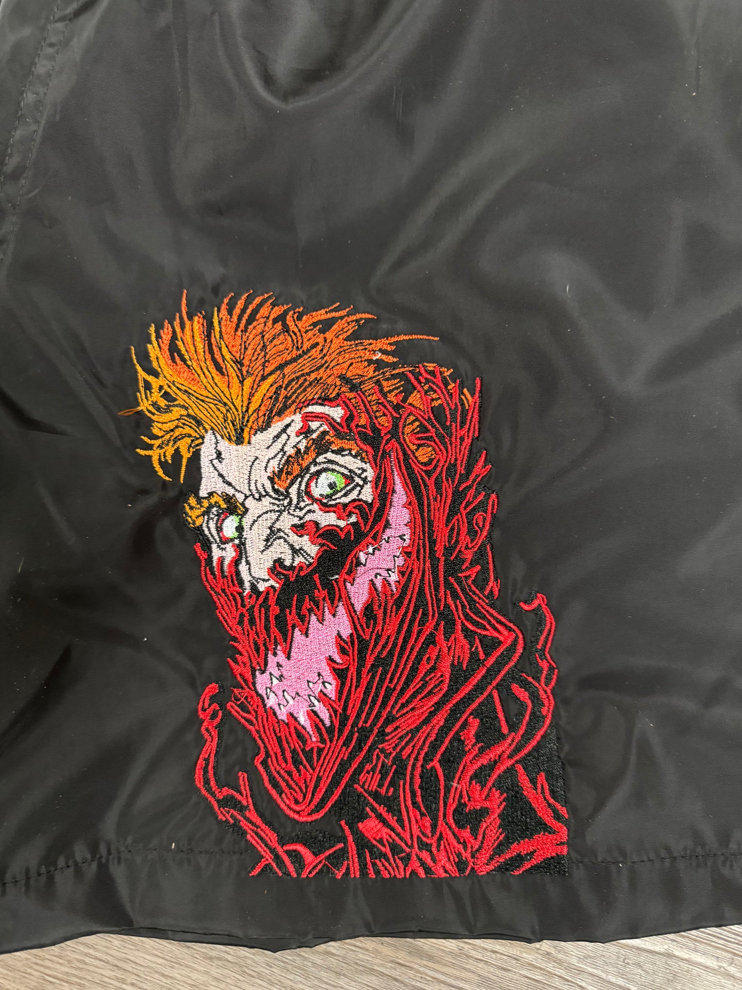 Black- Carnage and Cletus Kasady Shorts