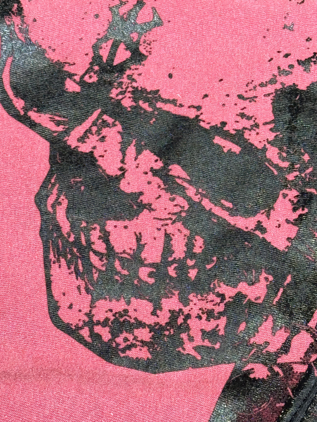 Faded Red - Griffith Manga Panels Mega Print - Shirt