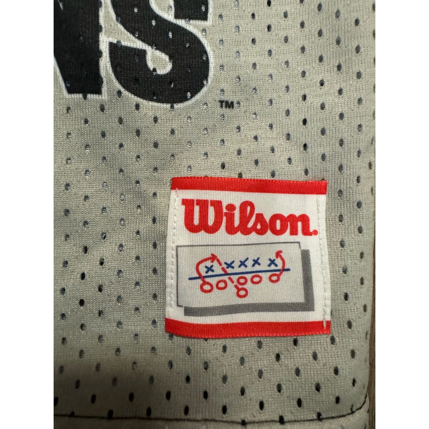 90s Vintage NFL Atlanta Falcons Wilson
Crop Fit