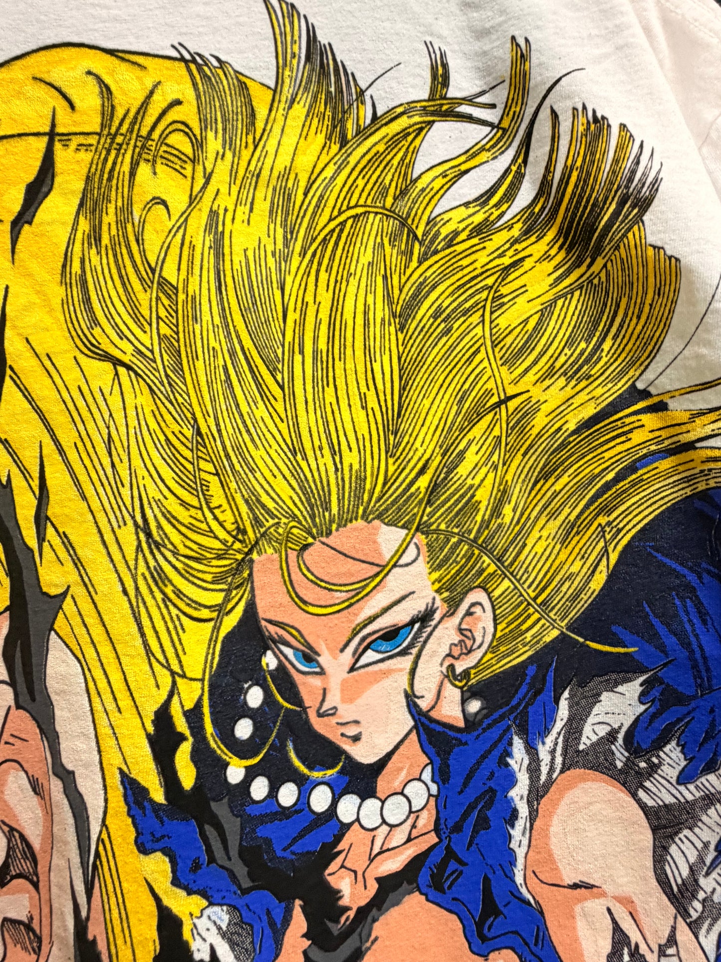 White - 18 PB Cover - Bulma PB cover