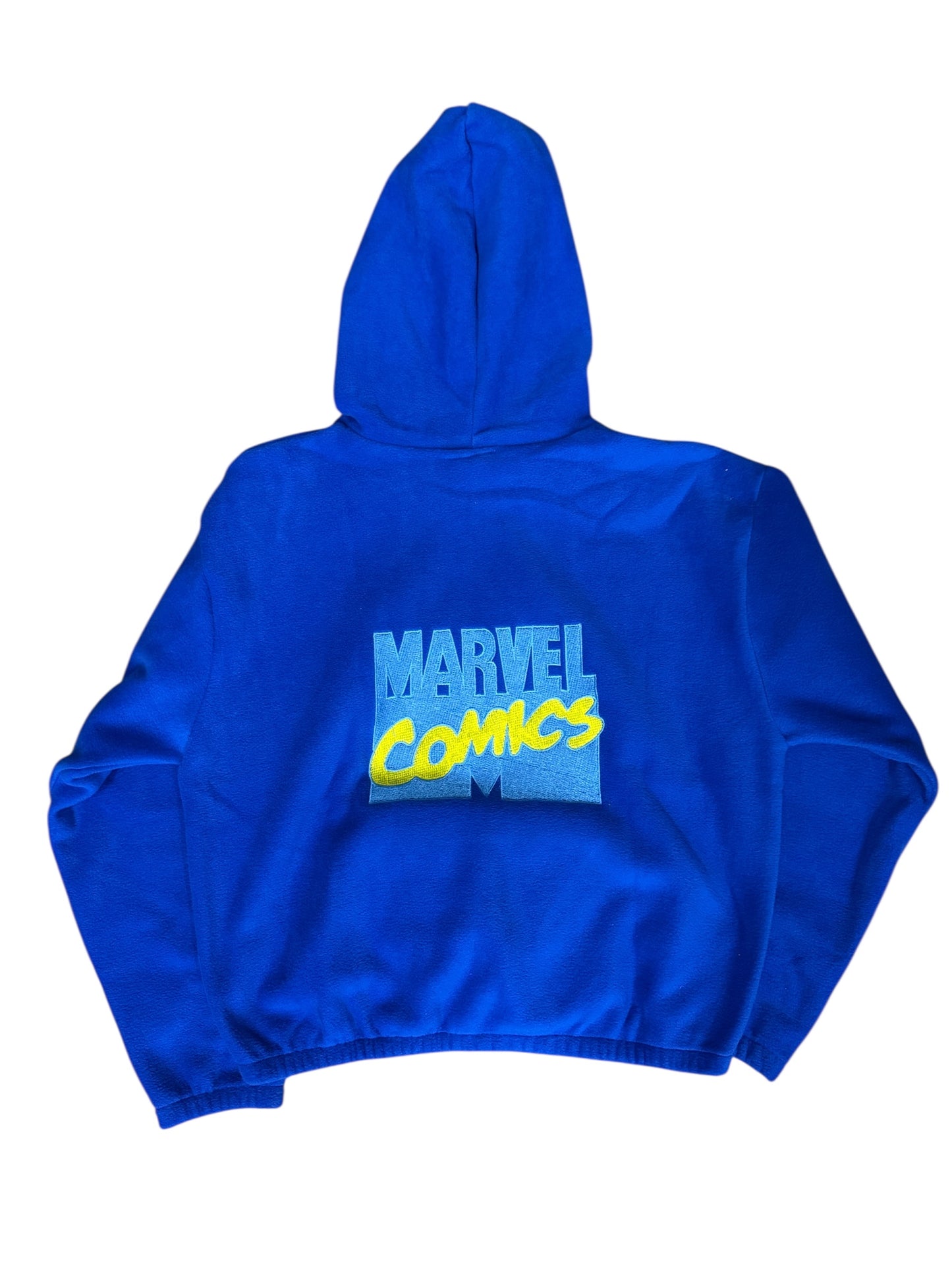 Blue-Medium, Large-Wolverine Jacket