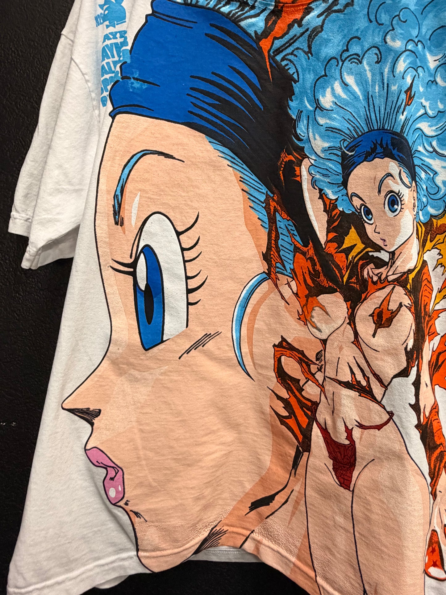 White - 18 PB Cover - Bulma PB cover