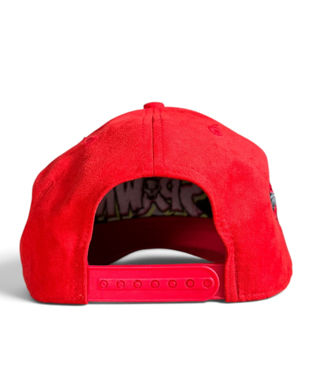 Red Suede - Spawn Hat