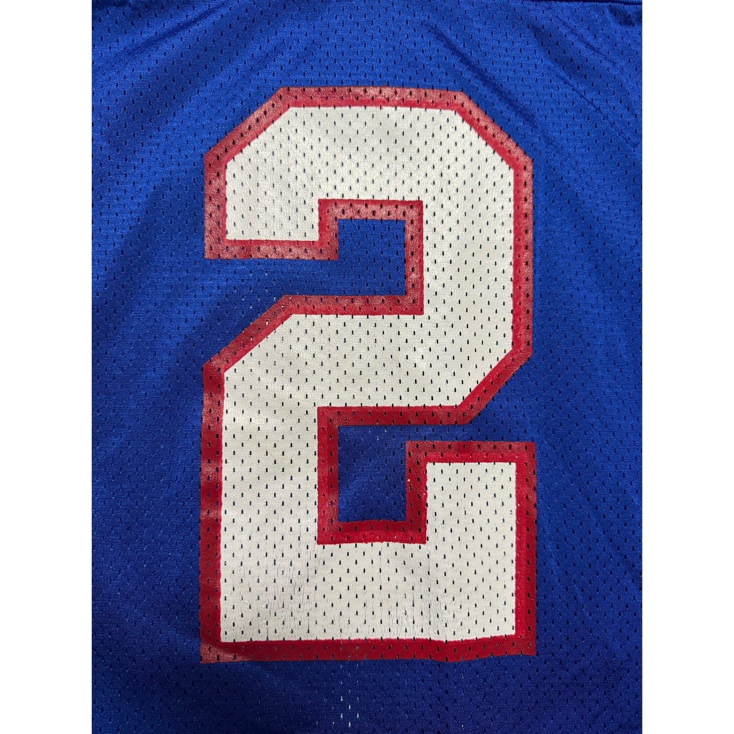 Brion Hurley - New York Giants Team Game Jersey NFL