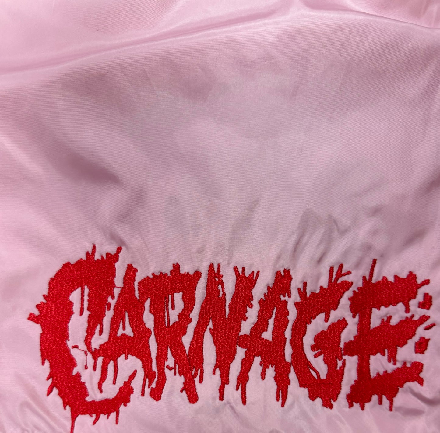 Pink- Carnage Cletus Kasady Shorts