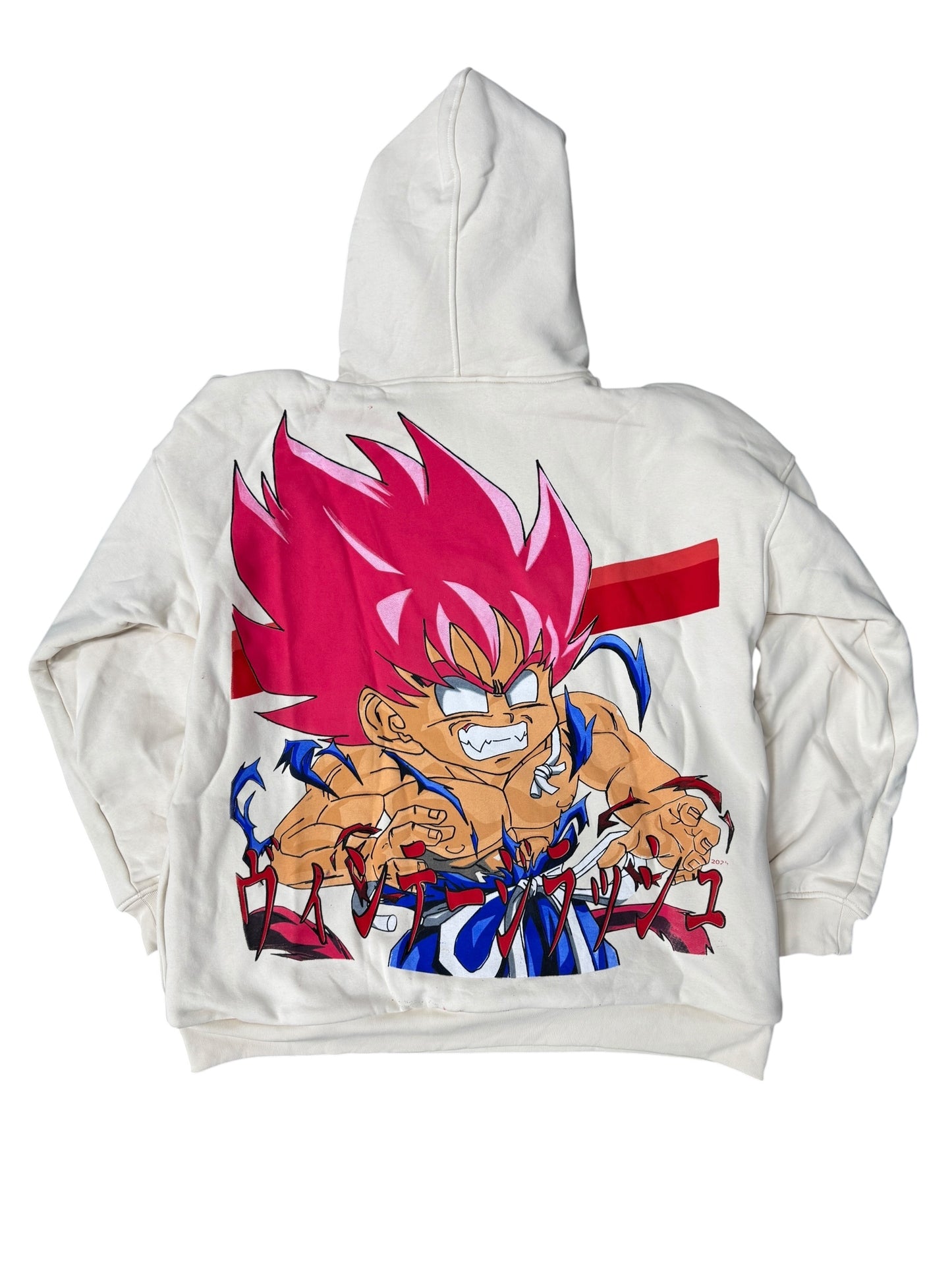 Cream -Large- Pilaf and Gang/Breaking Point Kid Goku